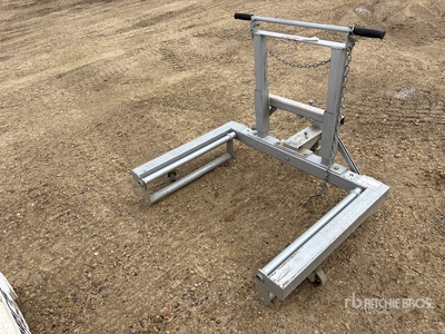Stinger Tire Dolly Varios implementos camion