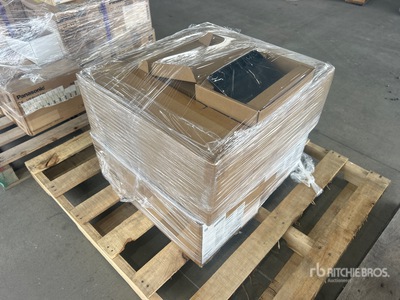 Quantity of (40) Zebra ET55BE-G15E-00US コンピュータ機器 (Unused)