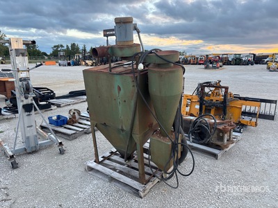 Clemco MCY-2232 Electric Piaskarka
