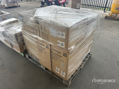 Quantity of (42) Zebra CF-VEB522M Desktop Port Replicator and Docking Station コンピュータ機器 (Unused)