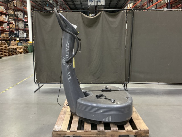 Power Plate Pro Whole Body Vibration Machine