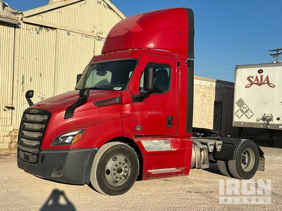 2021 Freightliner Cascadia 116 4x2 Tracteur routier