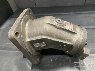 Rexroth 211.22.26.42 Hydraulic Motor
