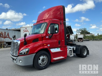2017 Freightliner Cascadia 113 4x2 Tracteur routier