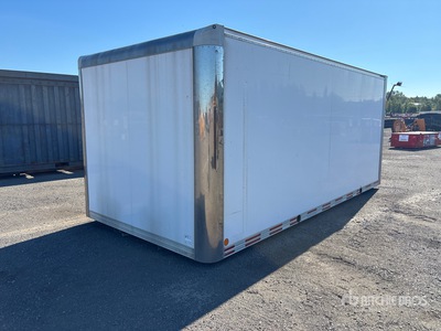 16 ft Van ボディ