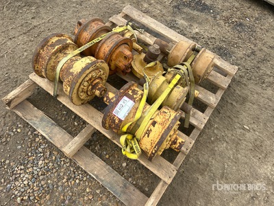 Quantity of Rollers