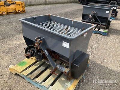 2018 Bauman 1140P サンダー ボックス - Fits Tractor