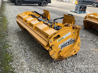 2011 Metal Pless ReverseMaxx 78 in Schneeschieber mit Kompaktlader