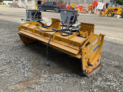 2011 Metal Pless ReverseMaxx Schneeschieber mit Kompaktlader