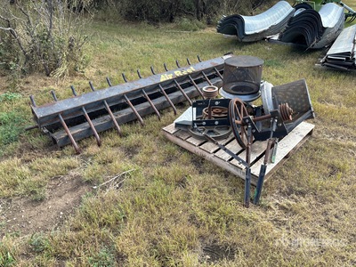 Crary 30 ft Air Reel Varios equipamientos de agricultura