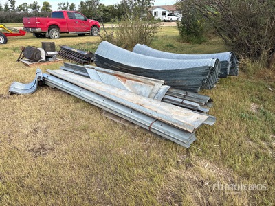 Quantity of Fairford Quonset Panels