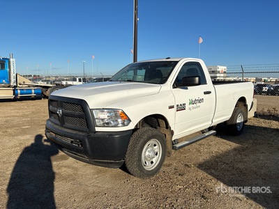 2014 Ram 2500 ST 4x4 Pickup