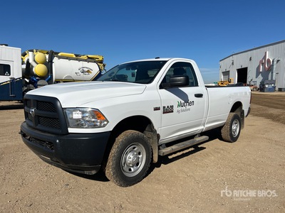 2014 Ram 2500 ST 4x4 Pickup