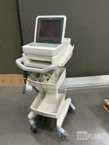 Philips PageWriter TC50 Electrocardiograph