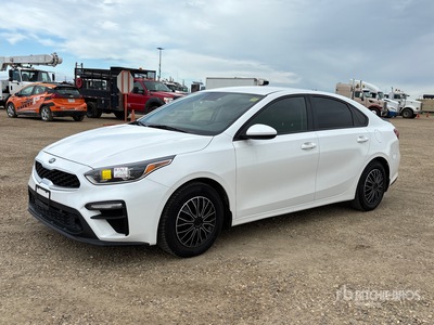 2020 Kia Forte Automovil