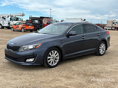 2014 Kia Optima EX Automovil