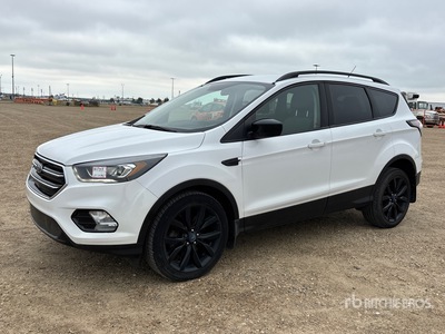 2017 Ford Escape SE 4WD SUV