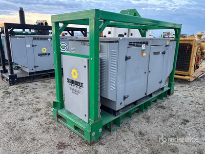 Marathon 283PSL1707 30 kW Skid-Mounted Generator Set