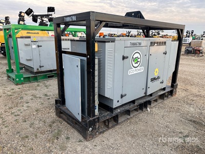 Marathon 283PSL1707 30 kW Skid-Mounted Generator Set