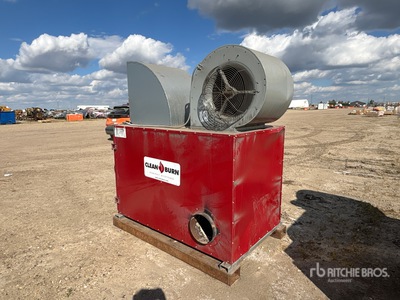 Clean Burn CB-550-S2 Oil Burner ادوات صناعية متنوعة