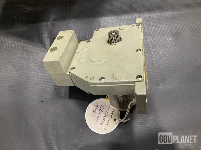 Northrop Grumman 1881974 Servo Assembly