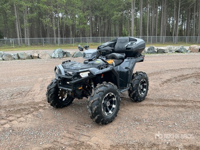 2021 Polaris Sportsman XP 1000 4x4 ATV
