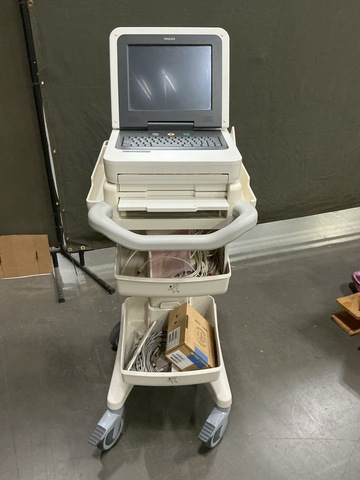 Philips PageWriter TC50 Electrocardiograph