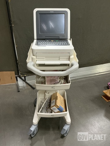 Philips PageWriter TC50 Electrocardiograph
