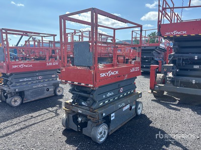 2019 Skyjack SJIII-3219 Electric Scissor Lift