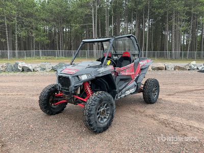2018 Polaris RZR 4x4 Side By Side