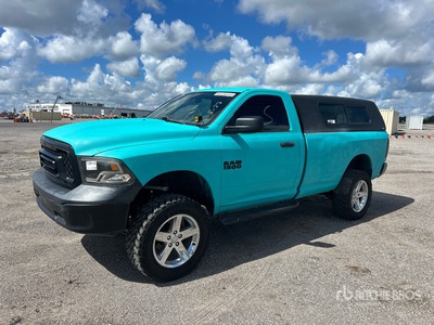 2015 Ram 1500 4x4 Pickup