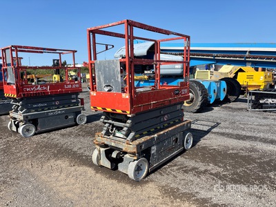 2017 Skyjack SJIII-3219 Electric Scissor Lift