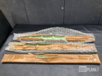 (3) BAE Systems 4354330 Vehicular Structural Component Supports