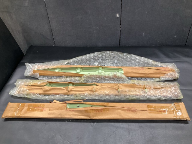 (3) BAE Systems 4354330 Vehicular Structural Component Supports