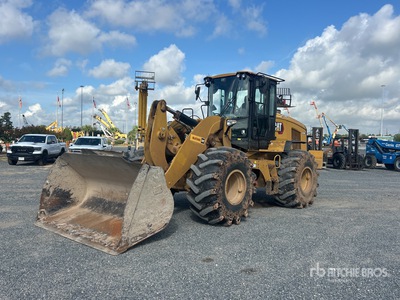 2023 Cat 938M ホイールローダー