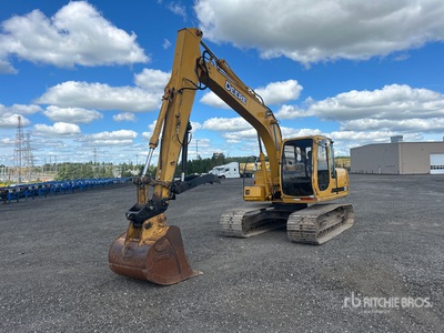 John Deere Excavadora de Cadenas