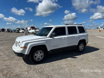 2016 Jeep Patriot 2WD Véhicule utilitaire sport