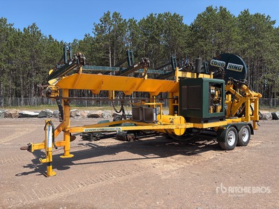 2018 Cord King CS27-40 Model 60 Firewood Procesador