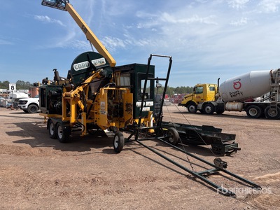 2018 Cord King CS27-40 Model 60 Firewood Processor