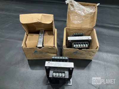 (3) ACME TB81321 Transformers
