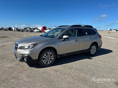 2019 Subaru Outback AWD Automobile