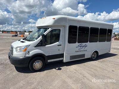 2019 Ford Transit T-350 Starcraft 4x2 5-Seat Mini Bus