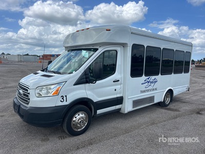 2019 Ford Transit T-350 Starcraft 4x2 7-Seat Mini Bus