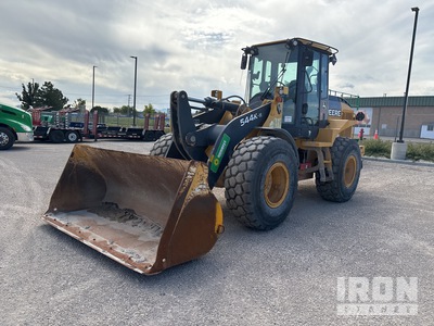 2017 John Deere 544 K Chargeuse sur roues