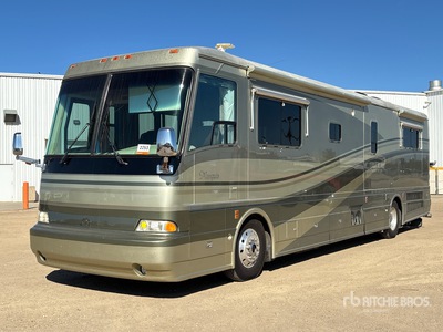 2001 Beaver Marquis Caravana