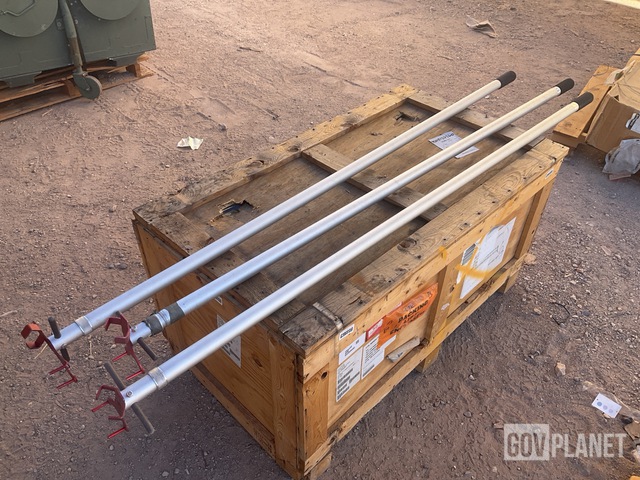 (3) Sesame 17G573016-1 Extenstion Handles