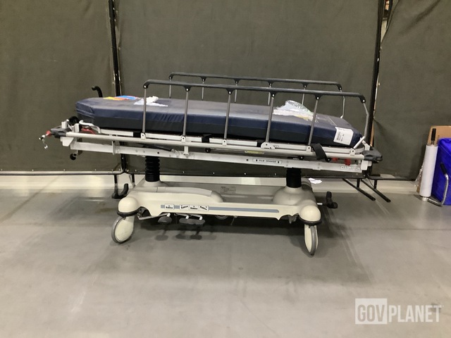 Stryker 1020 Trauma Stretcher