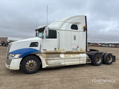 2020 Western Star 5700 6x4 T/A Sleeper Truck Tractor