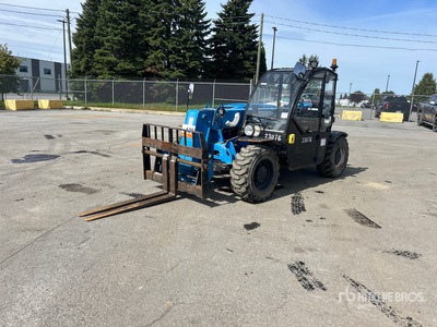 2018 Genie GTH-5519 Telehandler