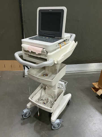 Philips PageWriter TC50 Electrocardiograph Philips PageWriter TC50 Electrocardiograph